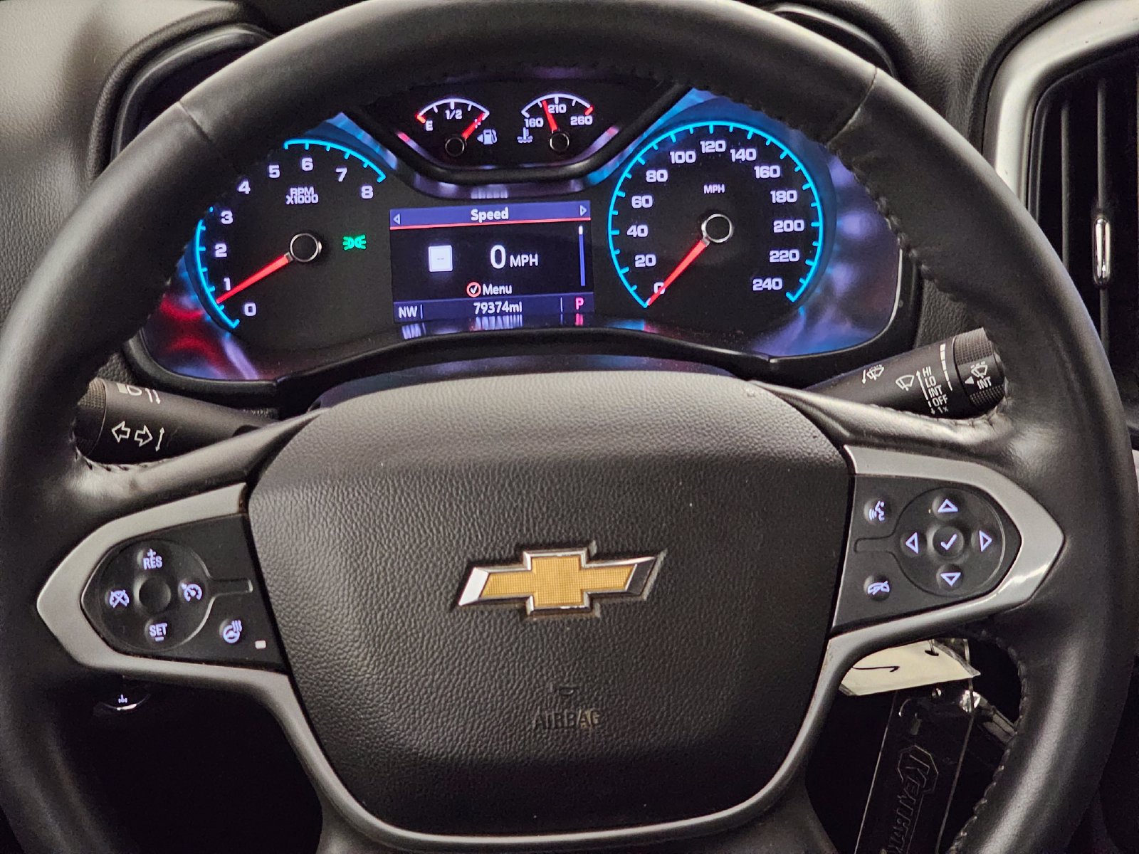 Used 2019 Chevrolet Colorado ZR2 AWD/4WD image 10