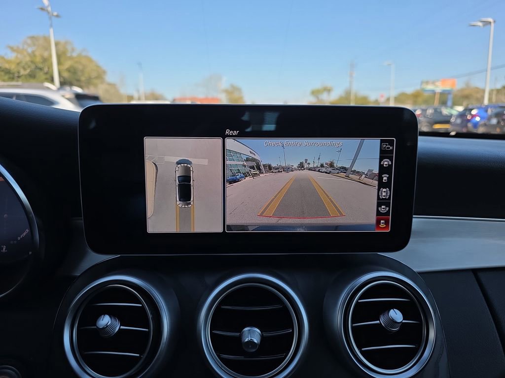 Used 2021 Mercedes-Benz C 300 C 300 image 28