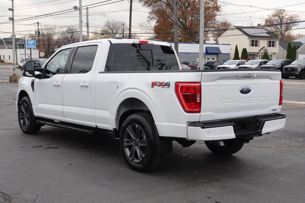 Used 2023 Ford F150 XLT w/ Equipment Group 302A High image 2