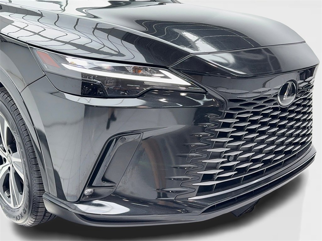 Used 2024 Lexus RX 350 Premium w/ Accessory Package (Z1) image 3
