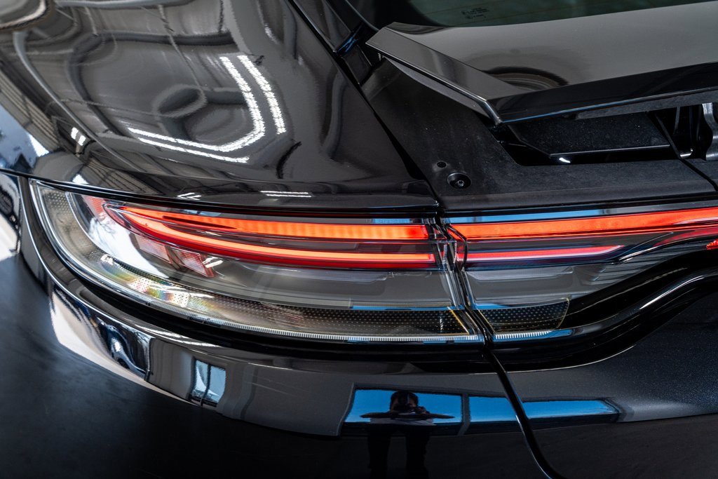 Used 2023 Porsche Panamera Platinum Edition image 24