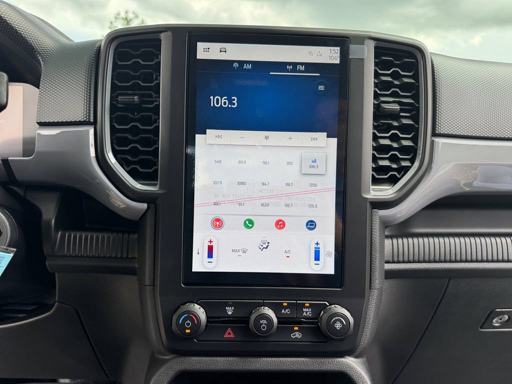 New 2026 Ford Ranger XL AWD/4WD image 23