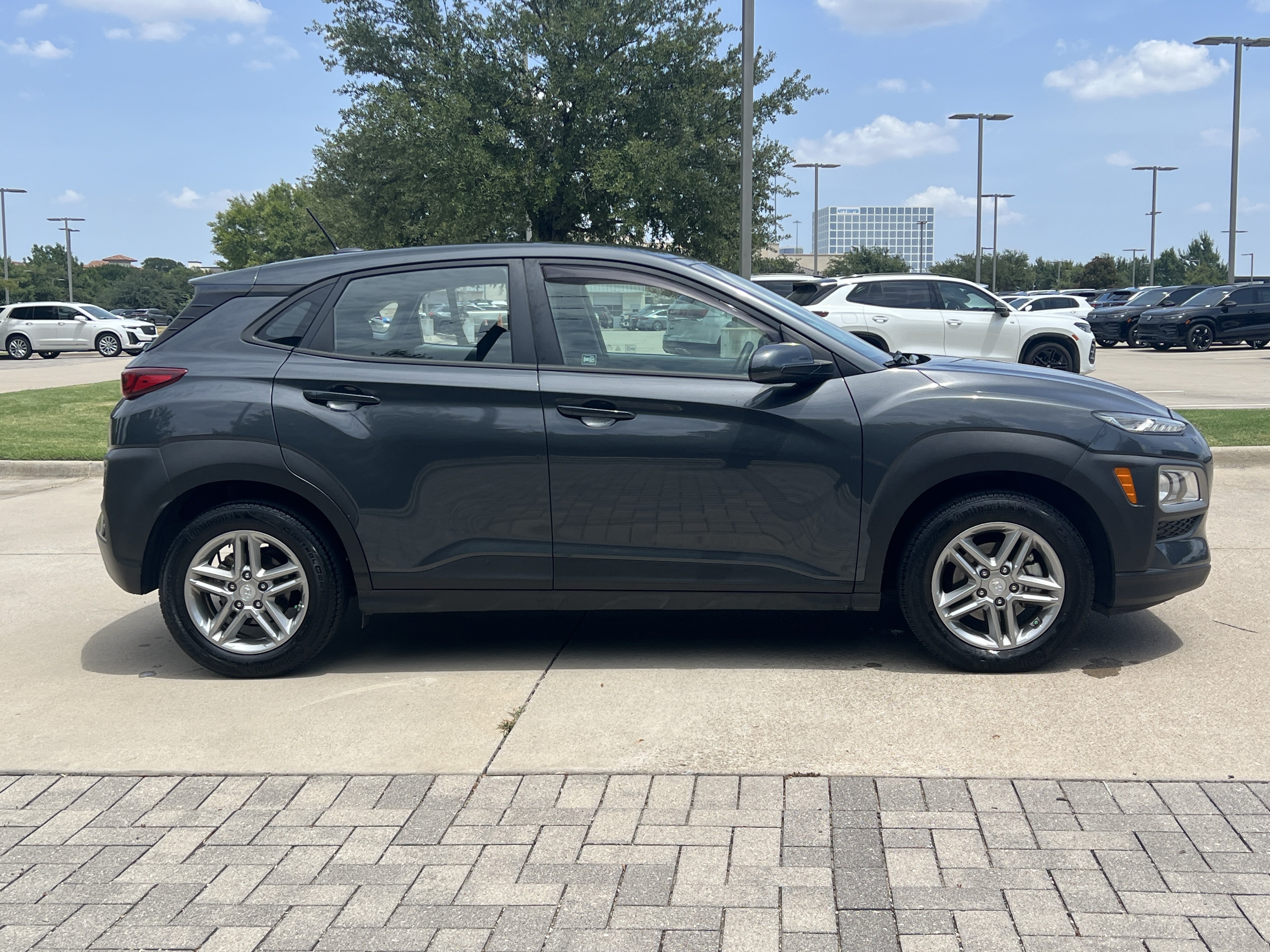 Used 2020 Hyundai Kona SE FWD image 10