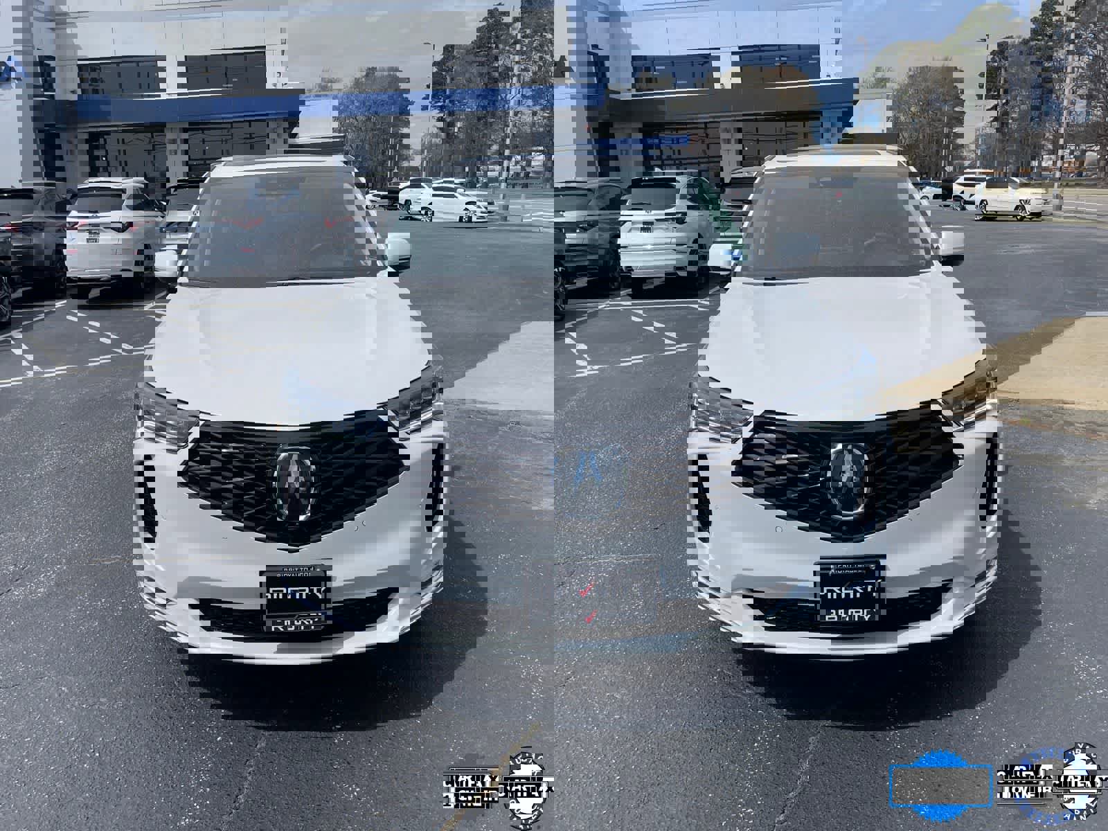 Certified 2025 Acura MDX SH-AWD w/ Advance Package image 8