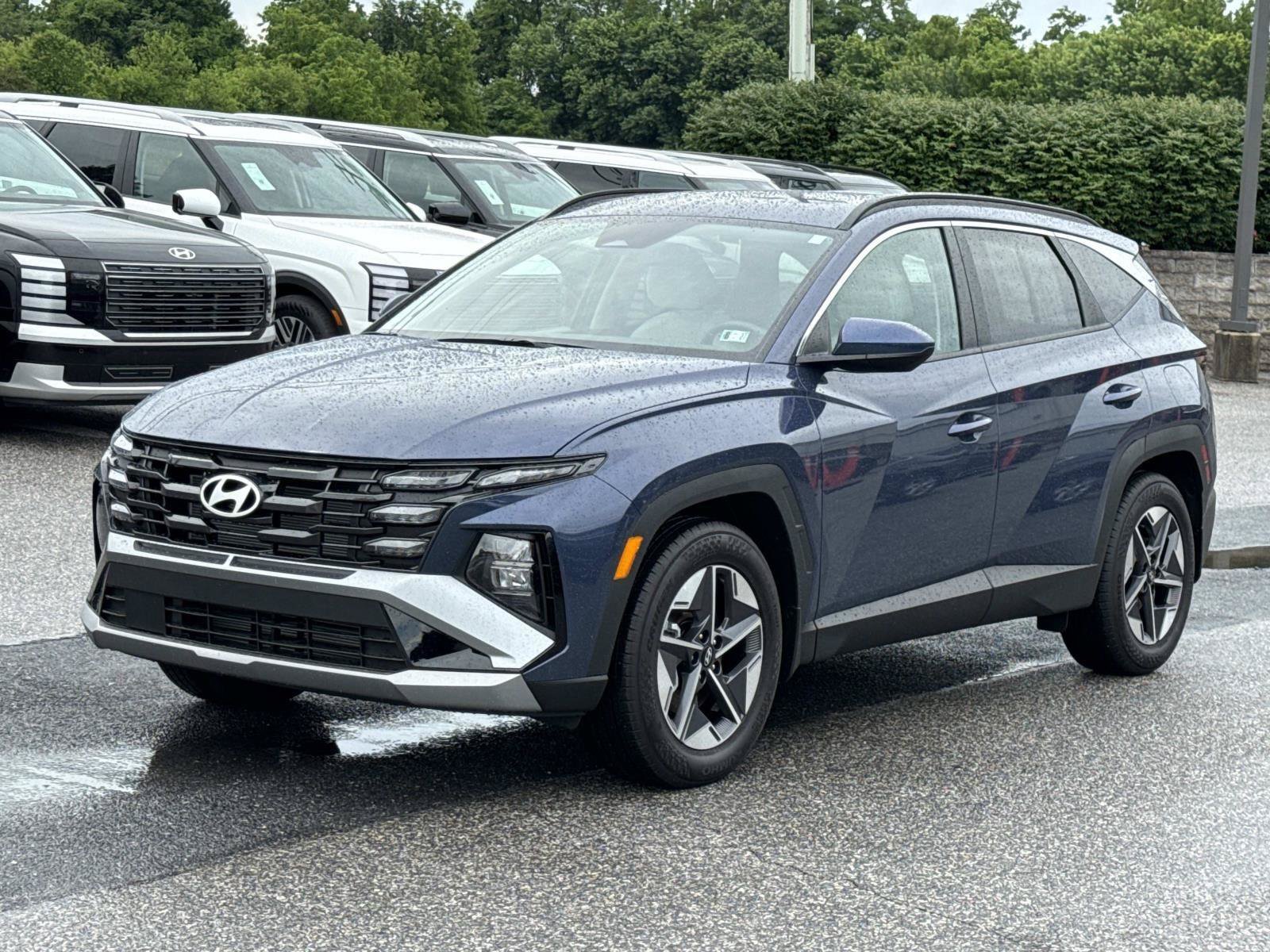 Certified 2026 Hyundai Tucson SEL FWD image 25