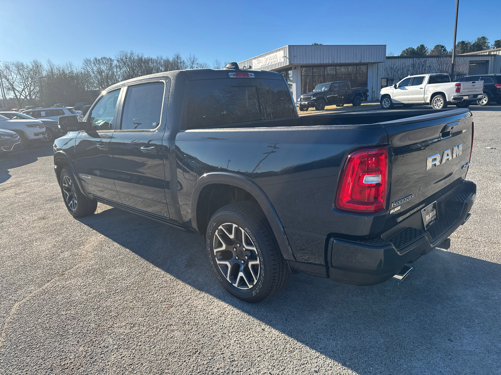 New 2026 RAM 1500 Laramie image 7