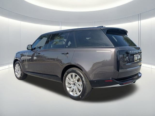 New 2026 Land Rover Range Rover Long Wheelbase SE AWD/4WD image 7