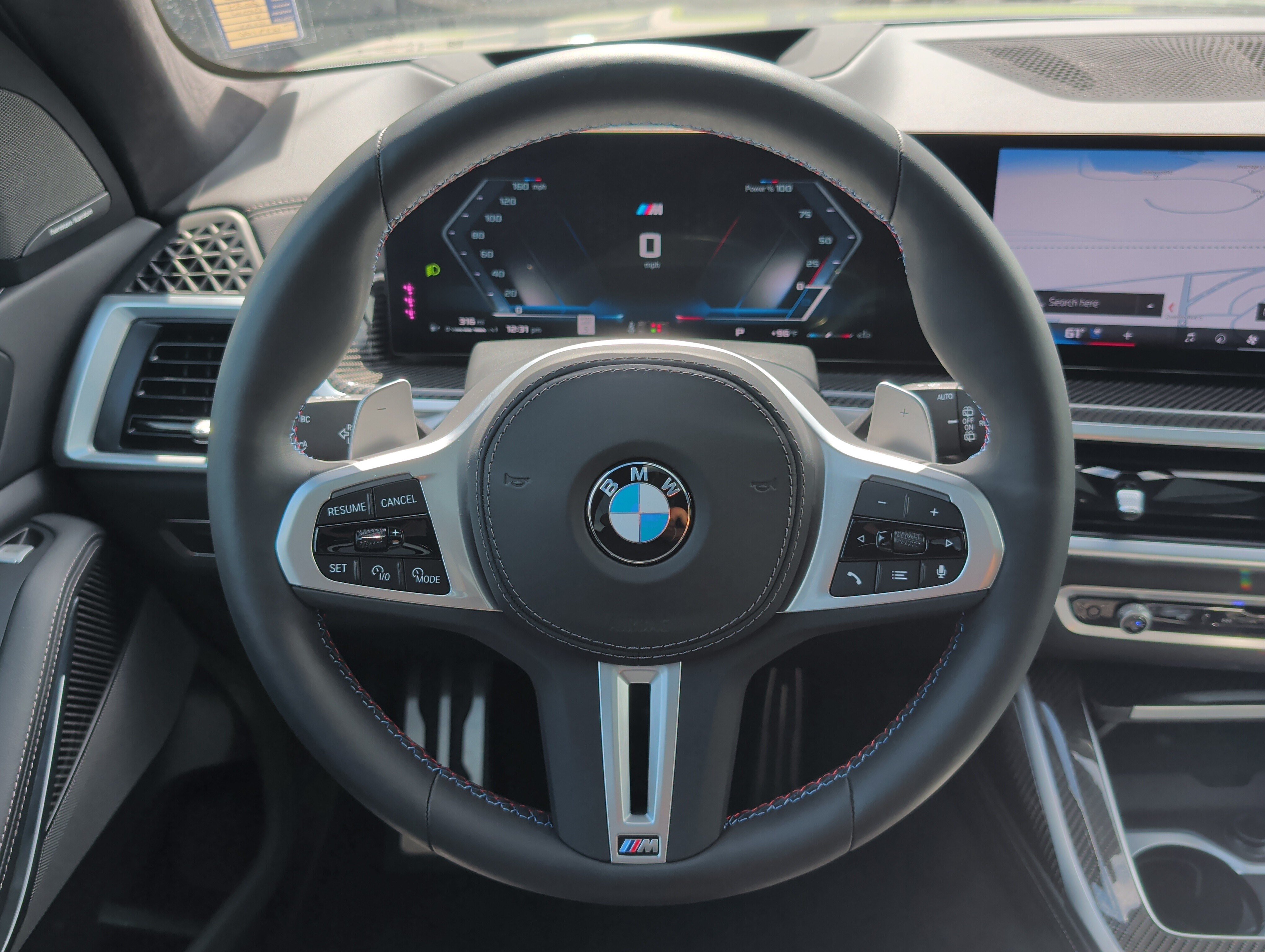 Used 2024 BMW X7 M60i w/ Executive Package AWD/4WD image 20