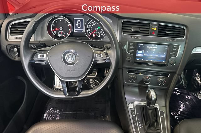 Used 2017 Volkswagen Golf Alltrack SE AWD/4WD image 18