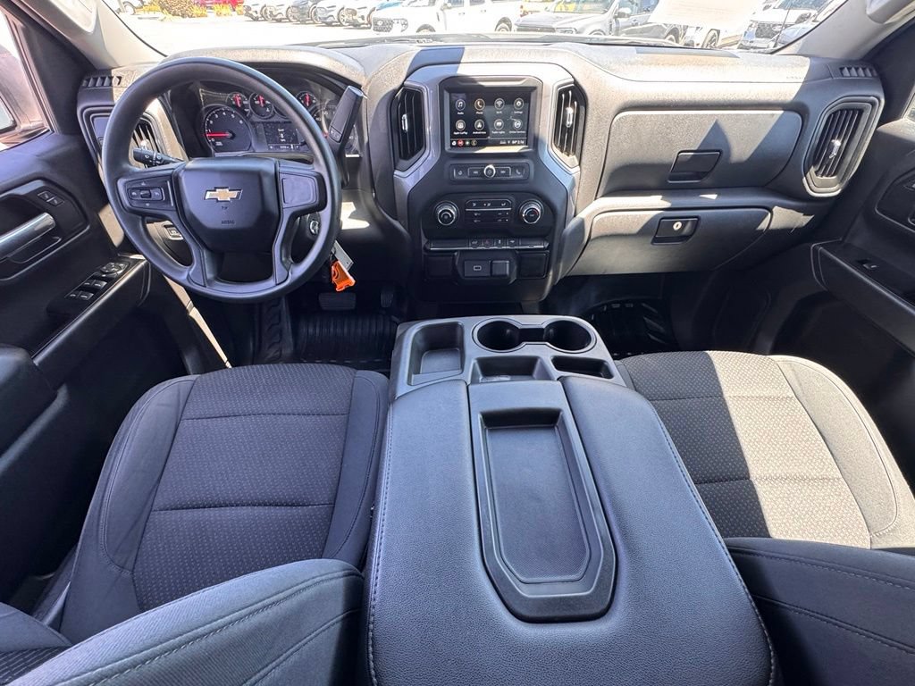 Used 2019 Chevrolet Silverado 1500 W/T w/ WT Convenience Package RWD image 27