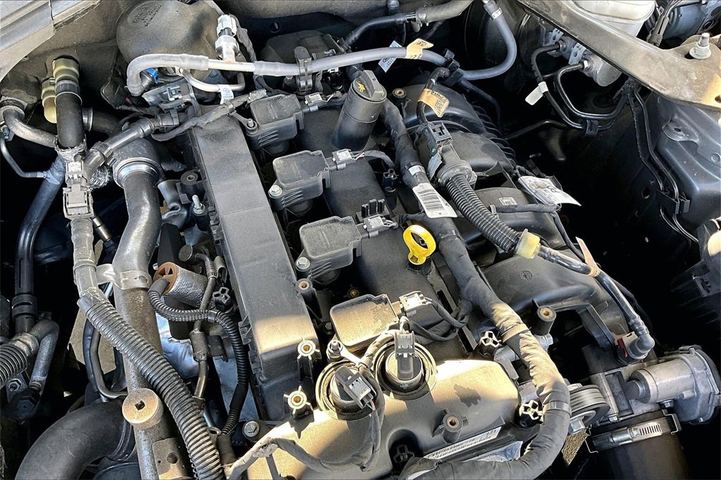 Used 2022 Ford Mustang Convertible w/ Equipment Group 101A image 35