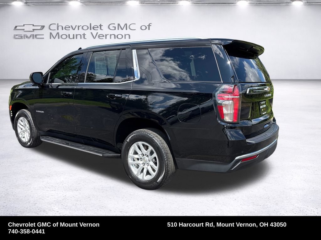 Used 2023 Chevrolet Tahoe LT AWD/4WD image 3