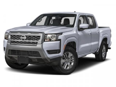New 2027 Nissan Frontier SV AWD/4WD image 1