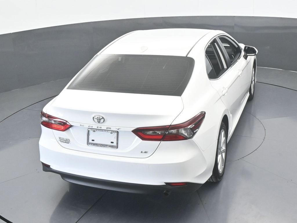 Used 2024 Toyota Camry LE image 49