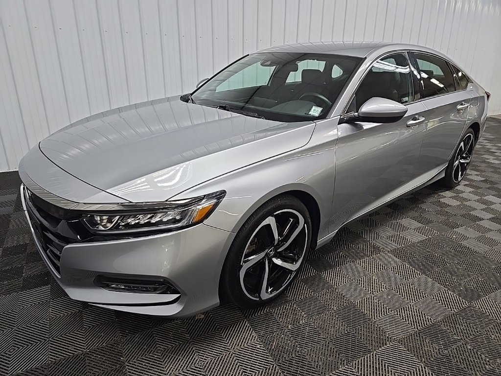 Used 2019 Honda Accord Sport image 8