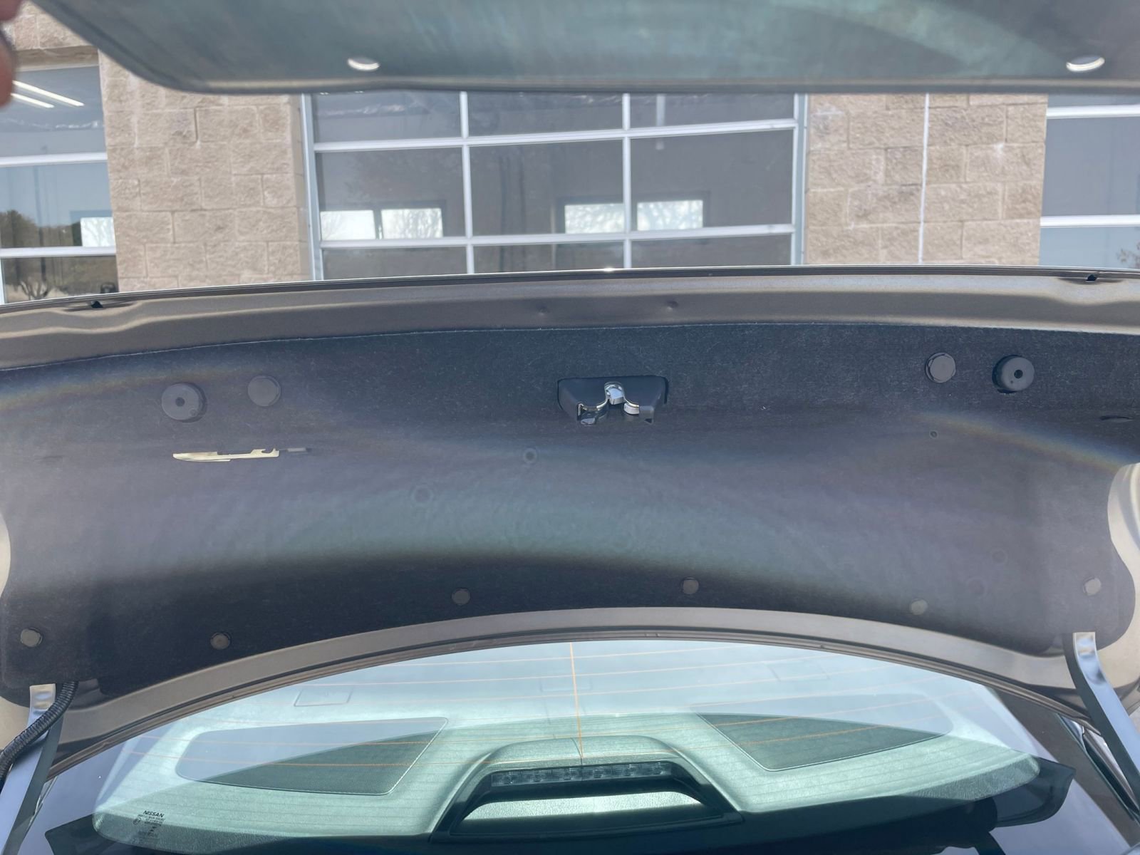 Used 2025 Nissan Sentra SV image 24