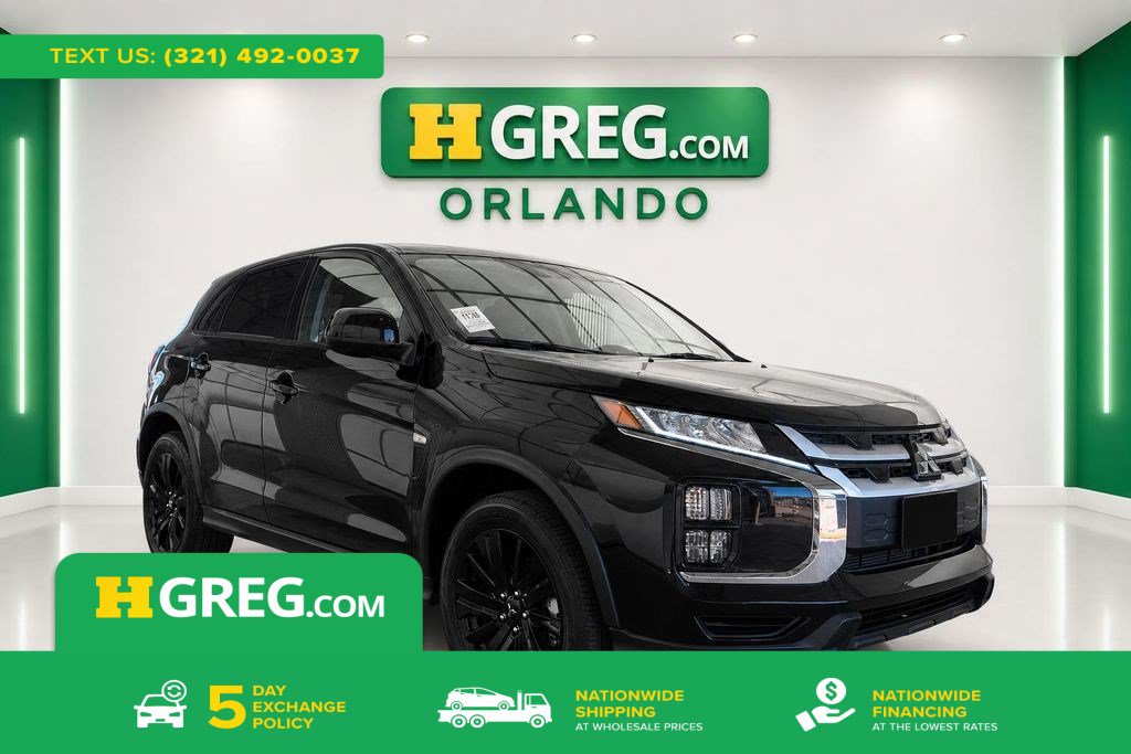 Used 2026 Mitsubishi Outlander Sport AWD video 1