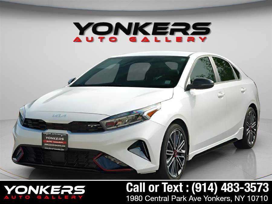 Used 2024 Kia Forte GT image 1