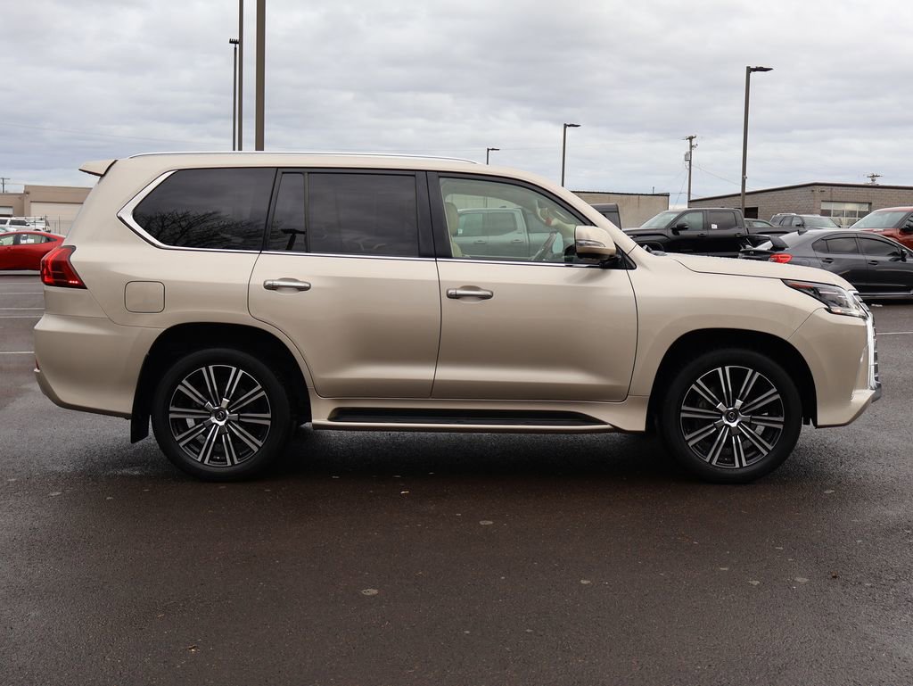 Used 2019 Lexus LX 570 570 image 8