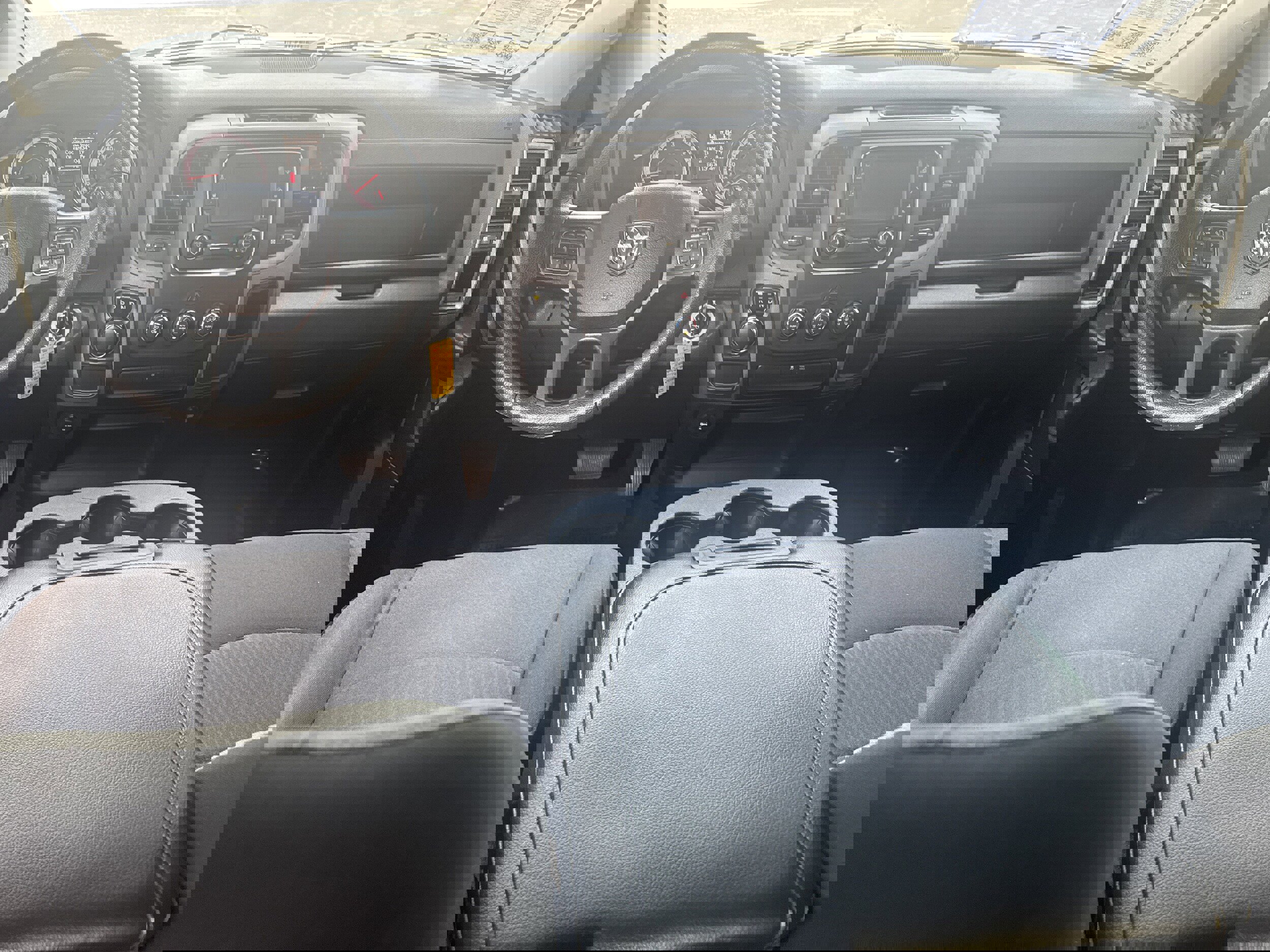 Used 2021 RAM 1500 Tradesman w/ Popular Equipment Group image 13