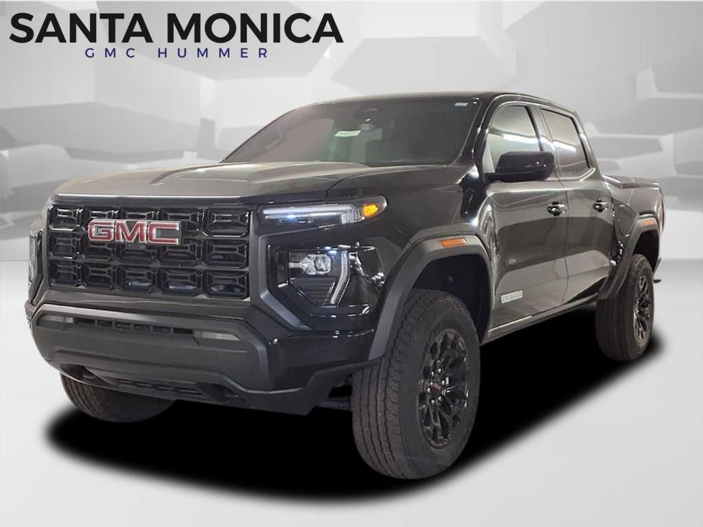 New 2026 GMC Canyon Elevation