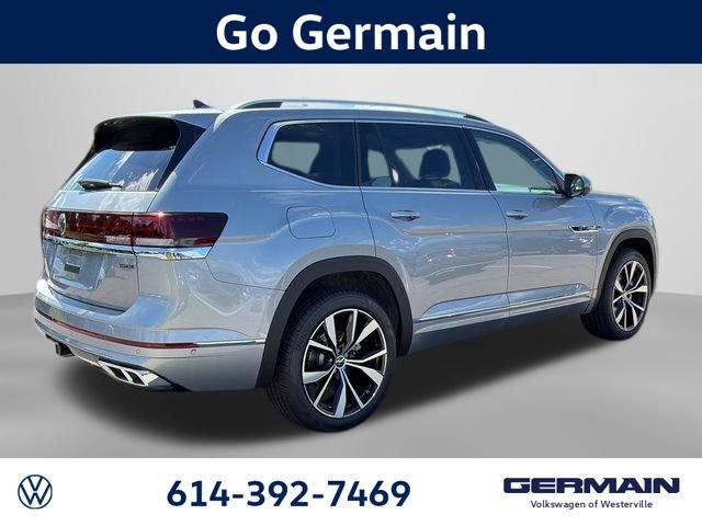 New 2026 Volkswagen Atlas SEL Premium R-Line AWD/4WD image 8