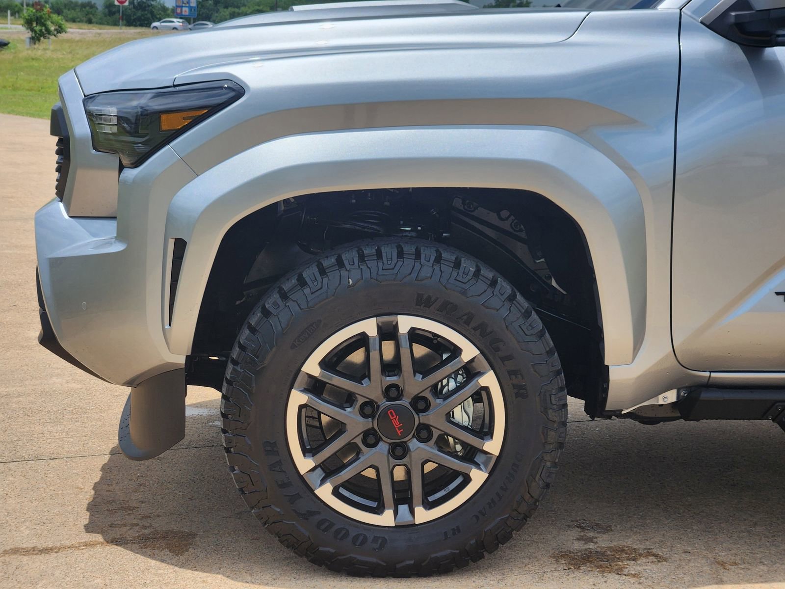 New 2026 Toyota Tacoma TRD Sport w/ TRD Sport Premium Package AWD/4WD image 10