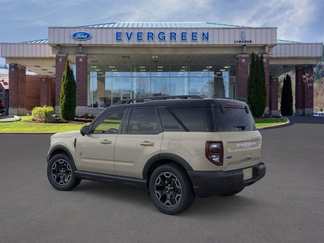 New 2025 Ford Bronco Sport Outer Banks w/ Outer Banks Tech Package+ image 4