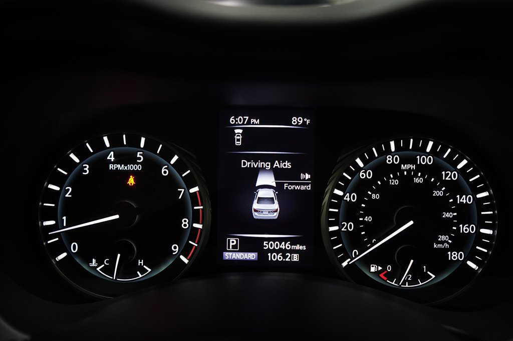 Used 2019 INFINITI Q50 3.0t RWD image 33