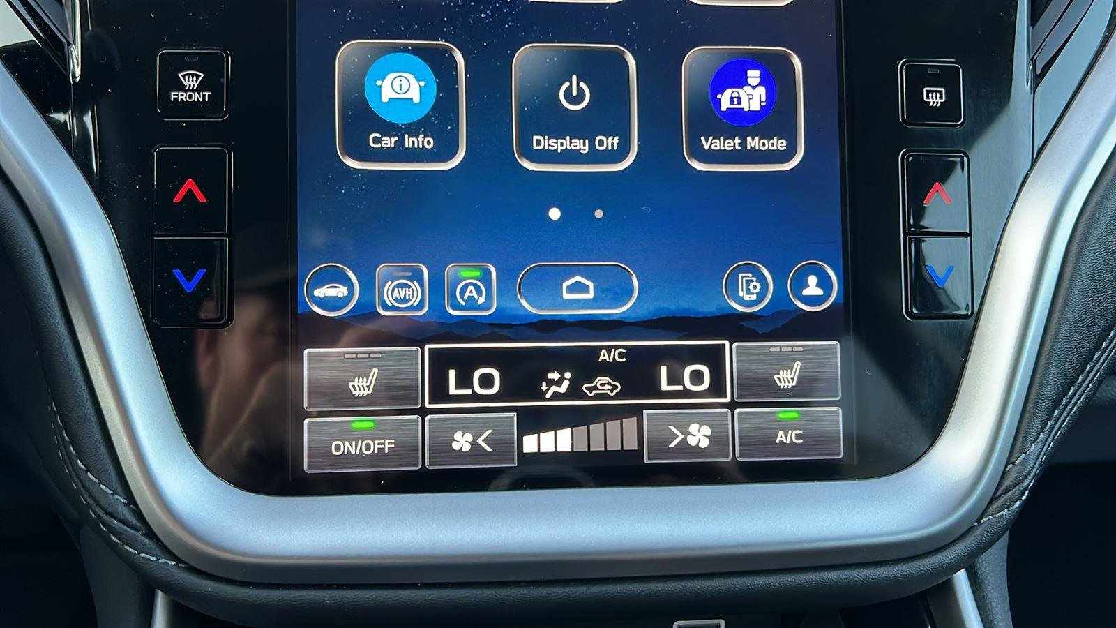 Used 2025 Subaru Outback Premium w/ Popular Package #1A image 25