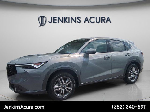 New 2026 Acura ADX FWD image 9
