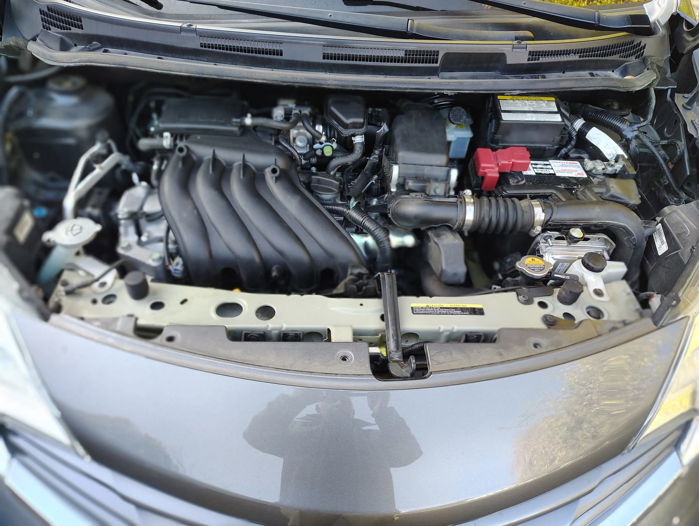 Used 2016 Nissan Versa Note S Plus image 21