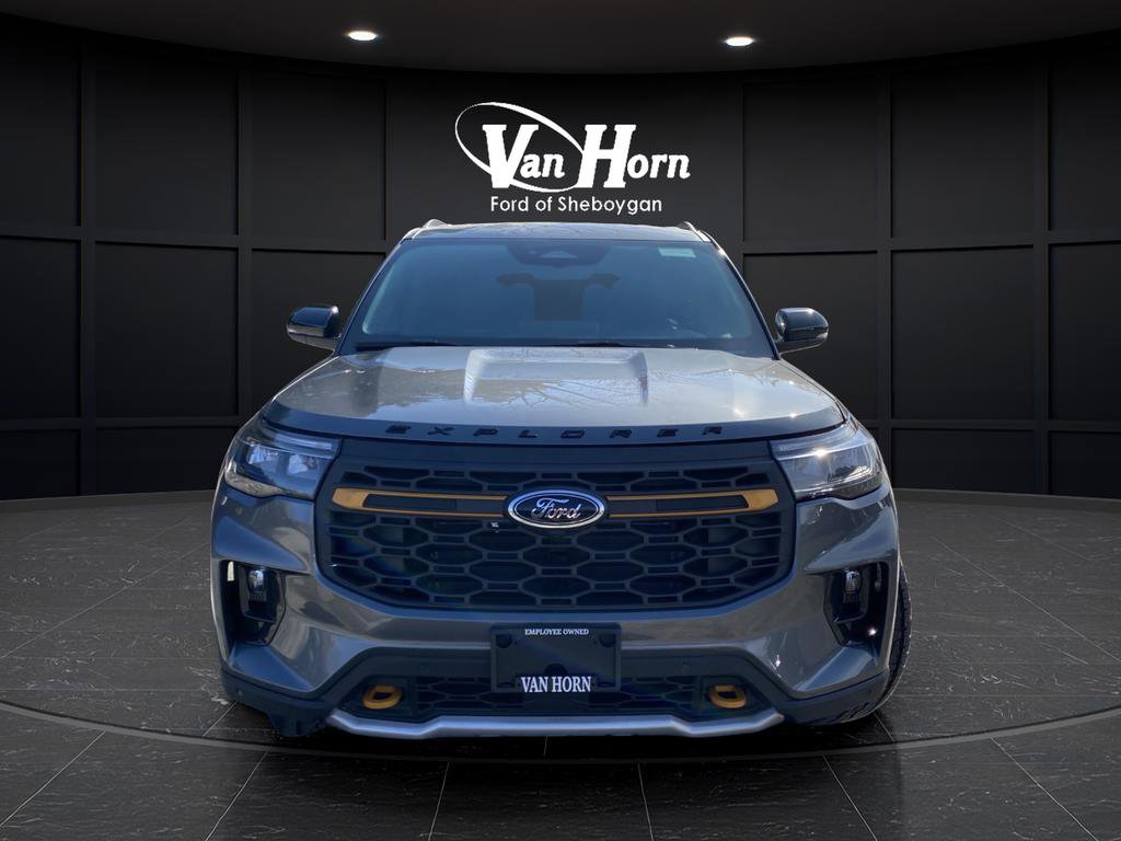 New 2026 Ford Explorer Tremor image 13