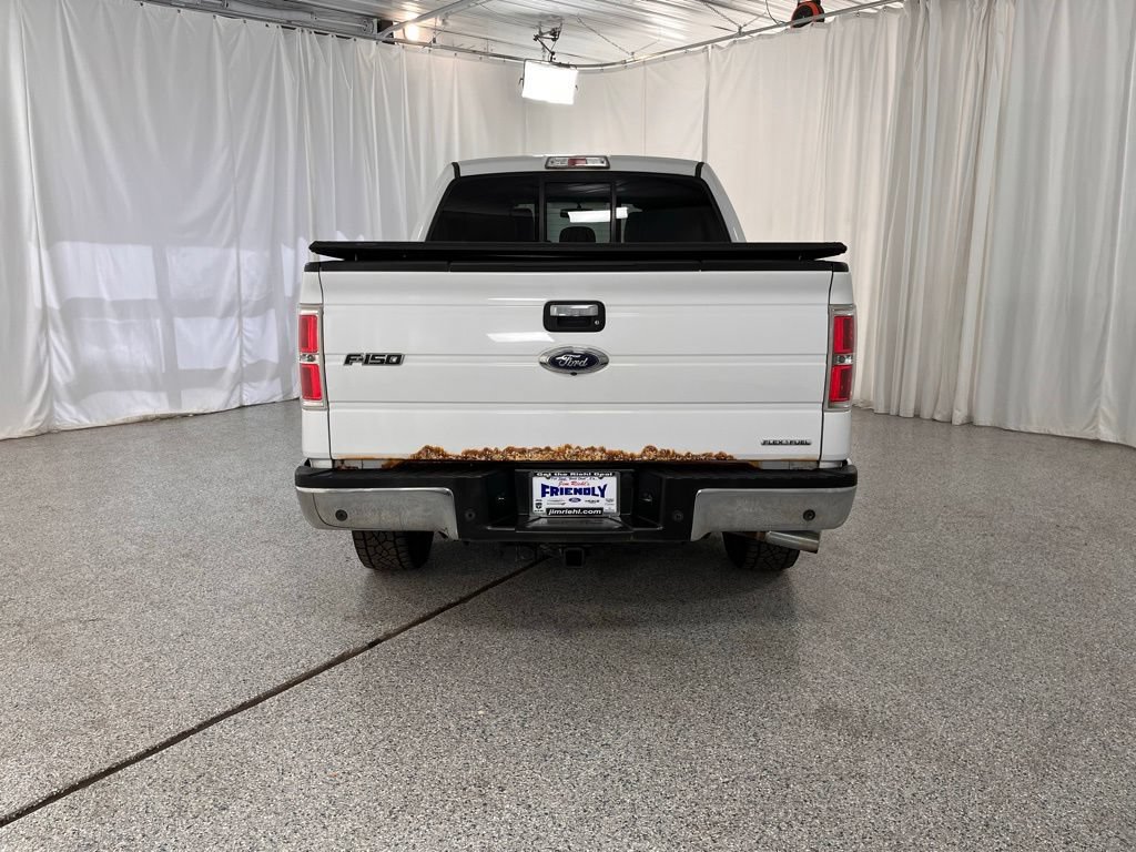 Used 2014 Ford F150 XLT w/ Equipment Group 302A Luxury AWD/4WD image 22