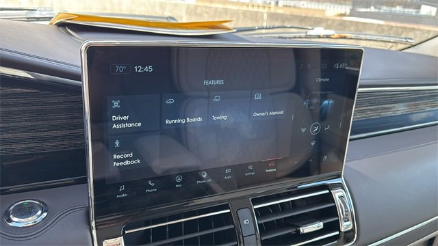 Used 2023 Lincoln Navigator Black Label image 35