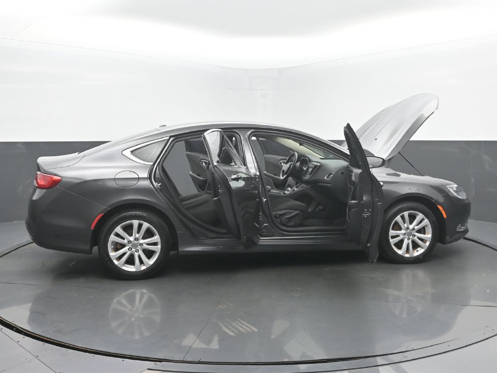Used 2015 Chrysler 200 Limited w/ Convenience Group FWD image 61