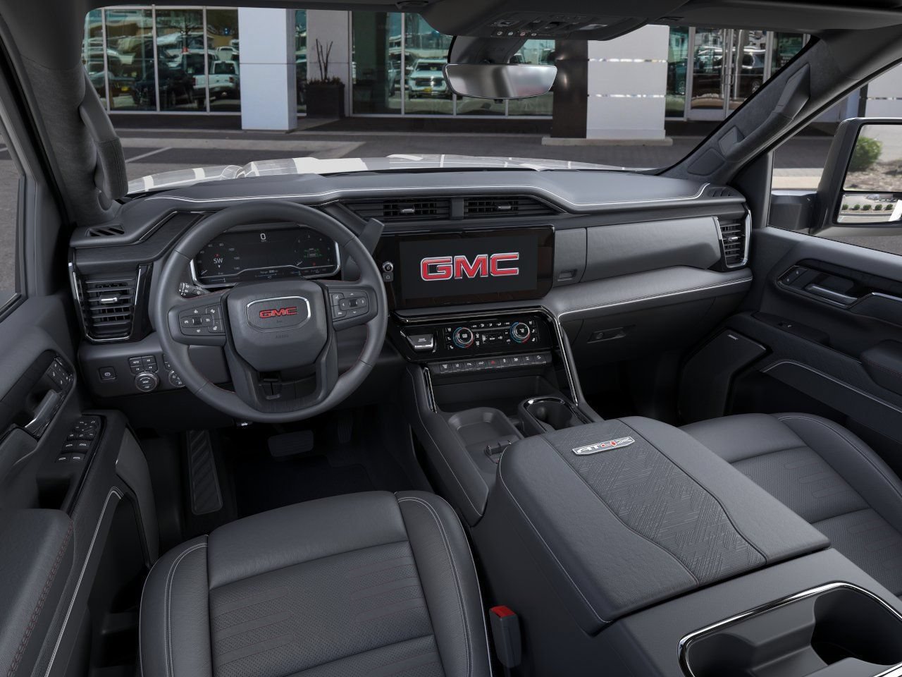 New 2026 GMC Sierra 2500 AT4X w/ AT4X AEV Edition AWD/4WD image 15
