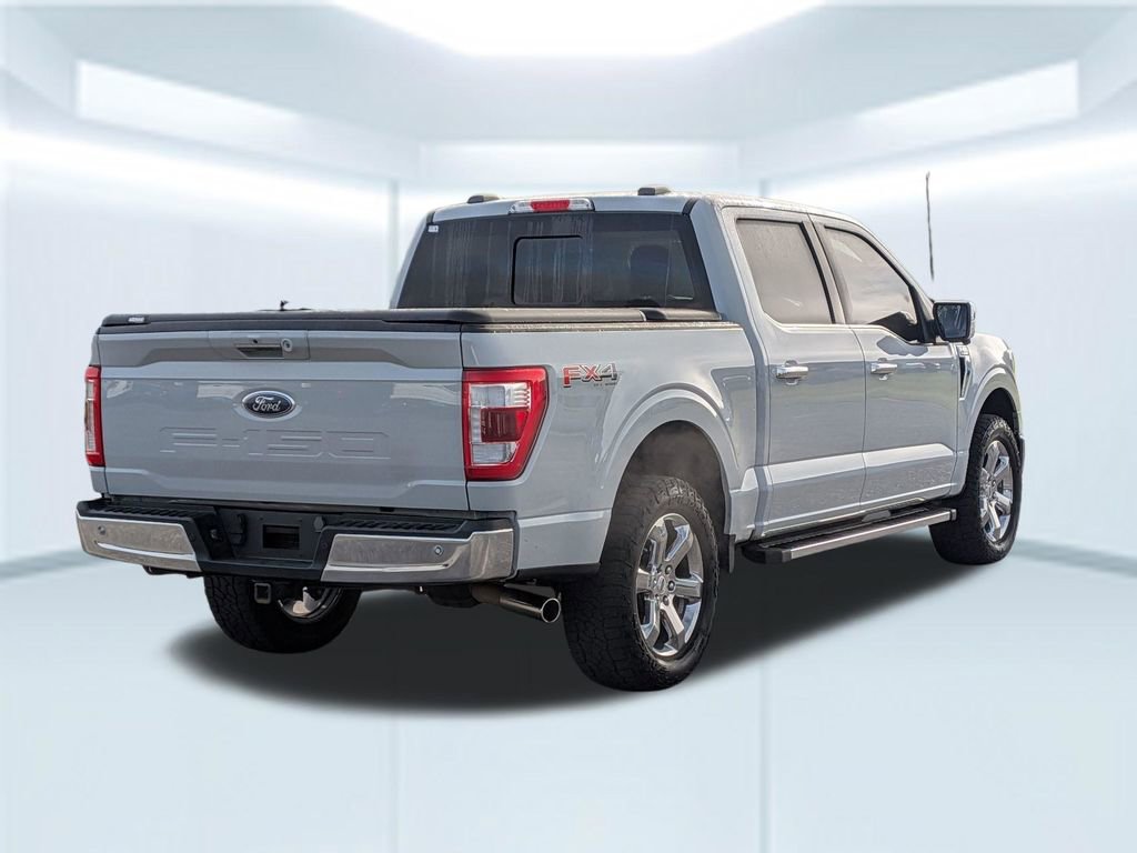 Used 2023 Ford F150 Lariat w/ Equipment Group 502A High image 6
