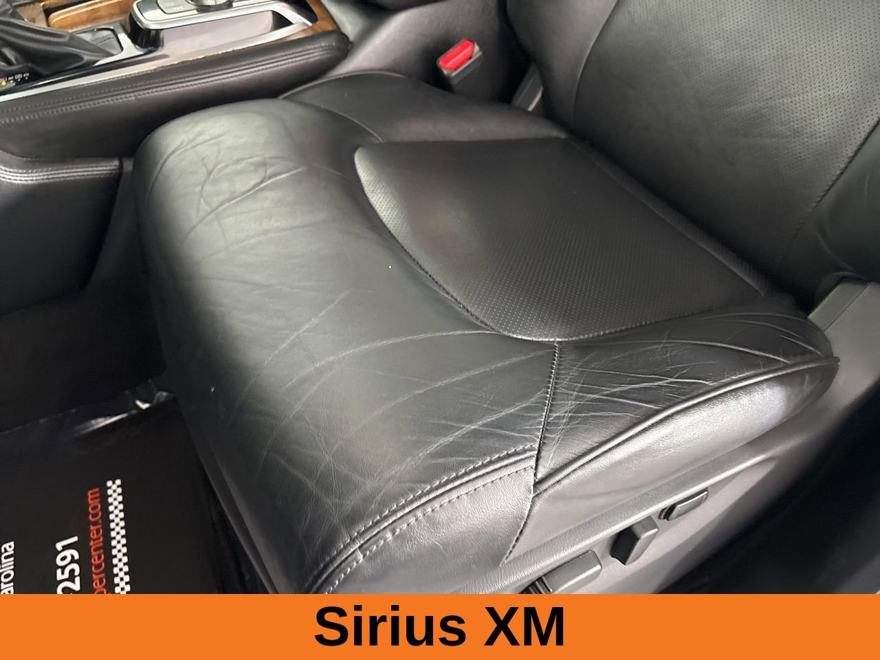 Used 2021 Nissan Armada SL w/ Captain's Chairs Package image 12