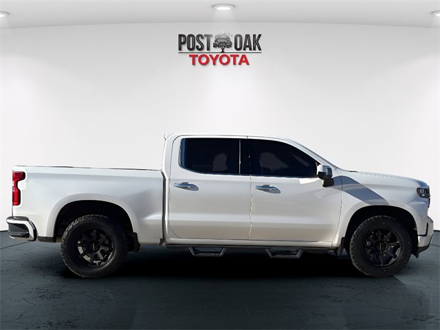 Used 2019 Chevrolet Silverado 1500 High Country w/ Safety Package II image 8