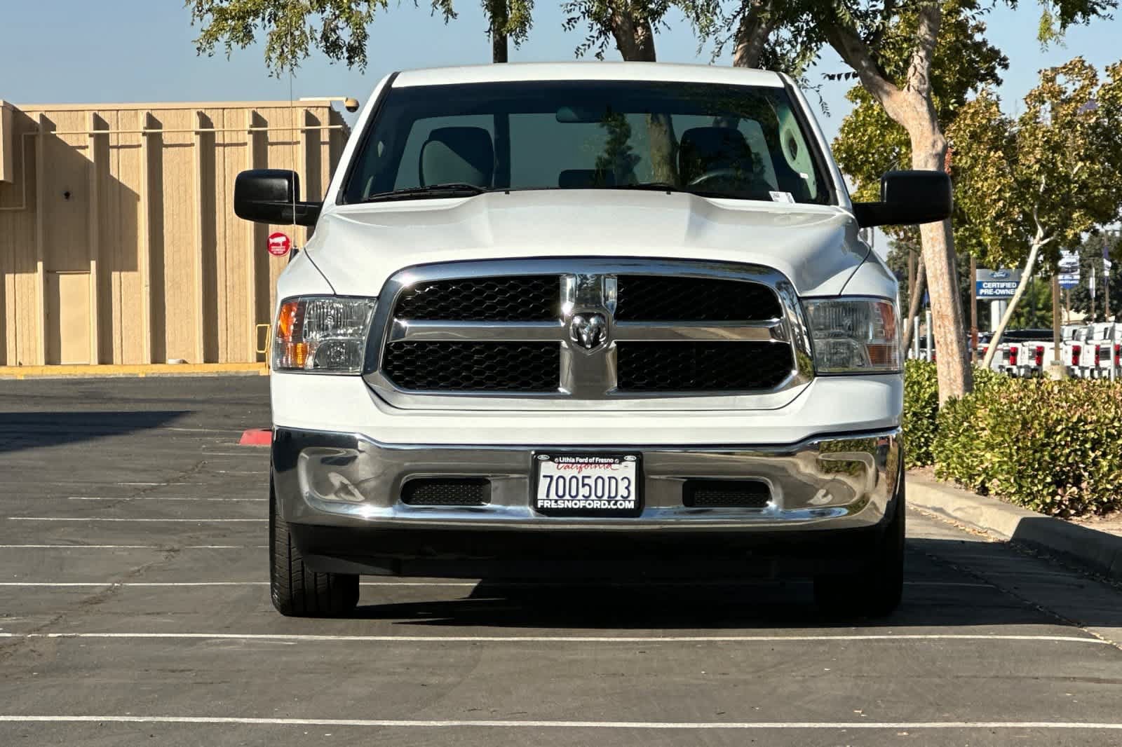 Used 2021 RAM 1500 Tradesman w/ Popular Equipment Group RWD image 11