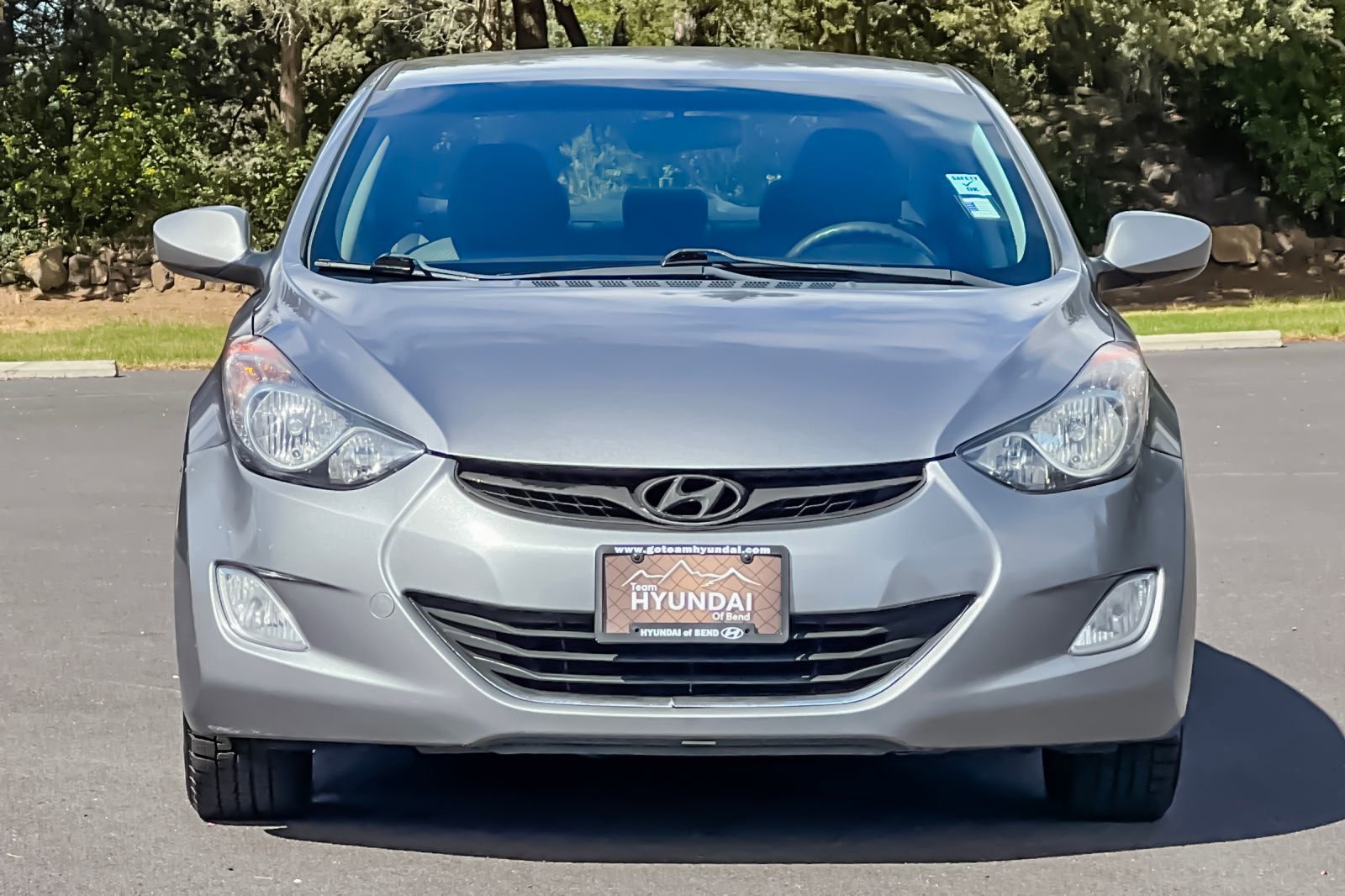 Used 2013 Hyundai Elantra GLS w/ Preferred Pkg FWD image 10
