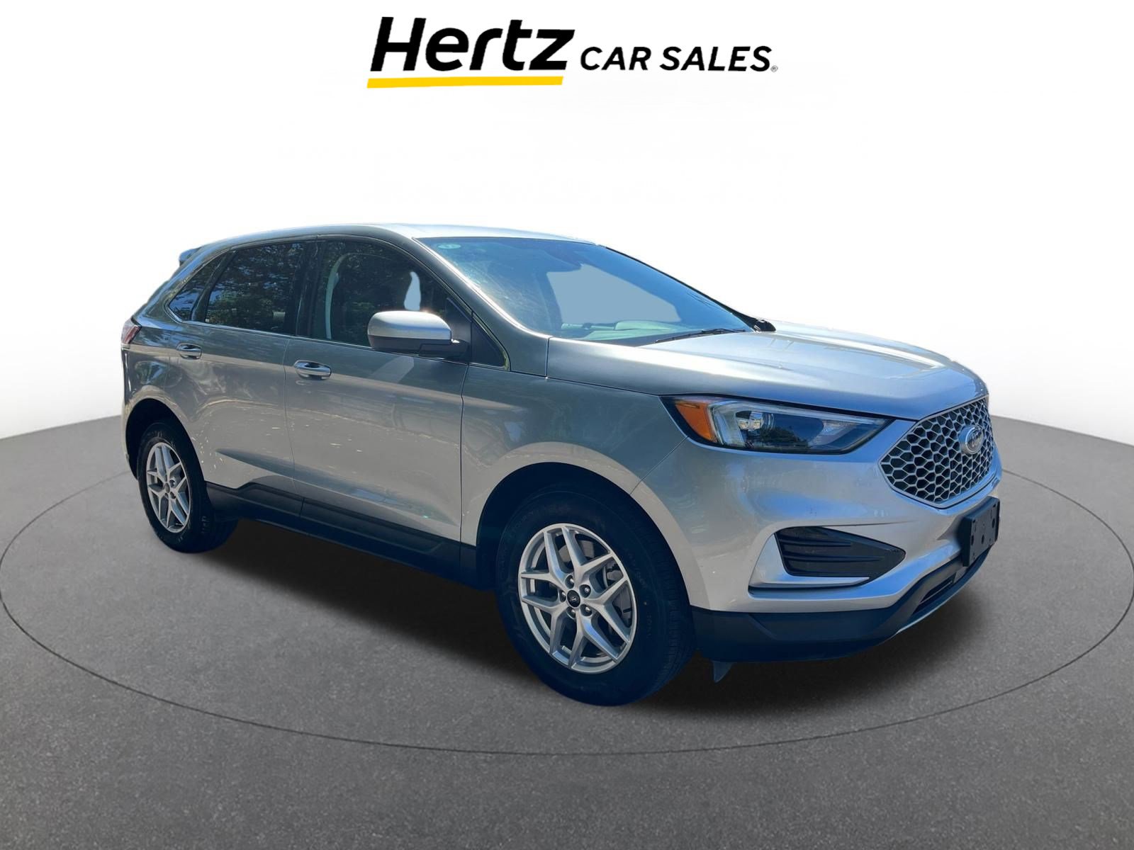 Used 2024 Ford Edge SEL