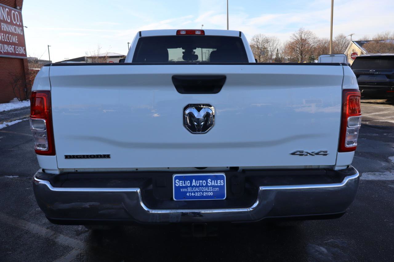 Used 2024 RAM 3500 Big Horn AWD/4WD image 7