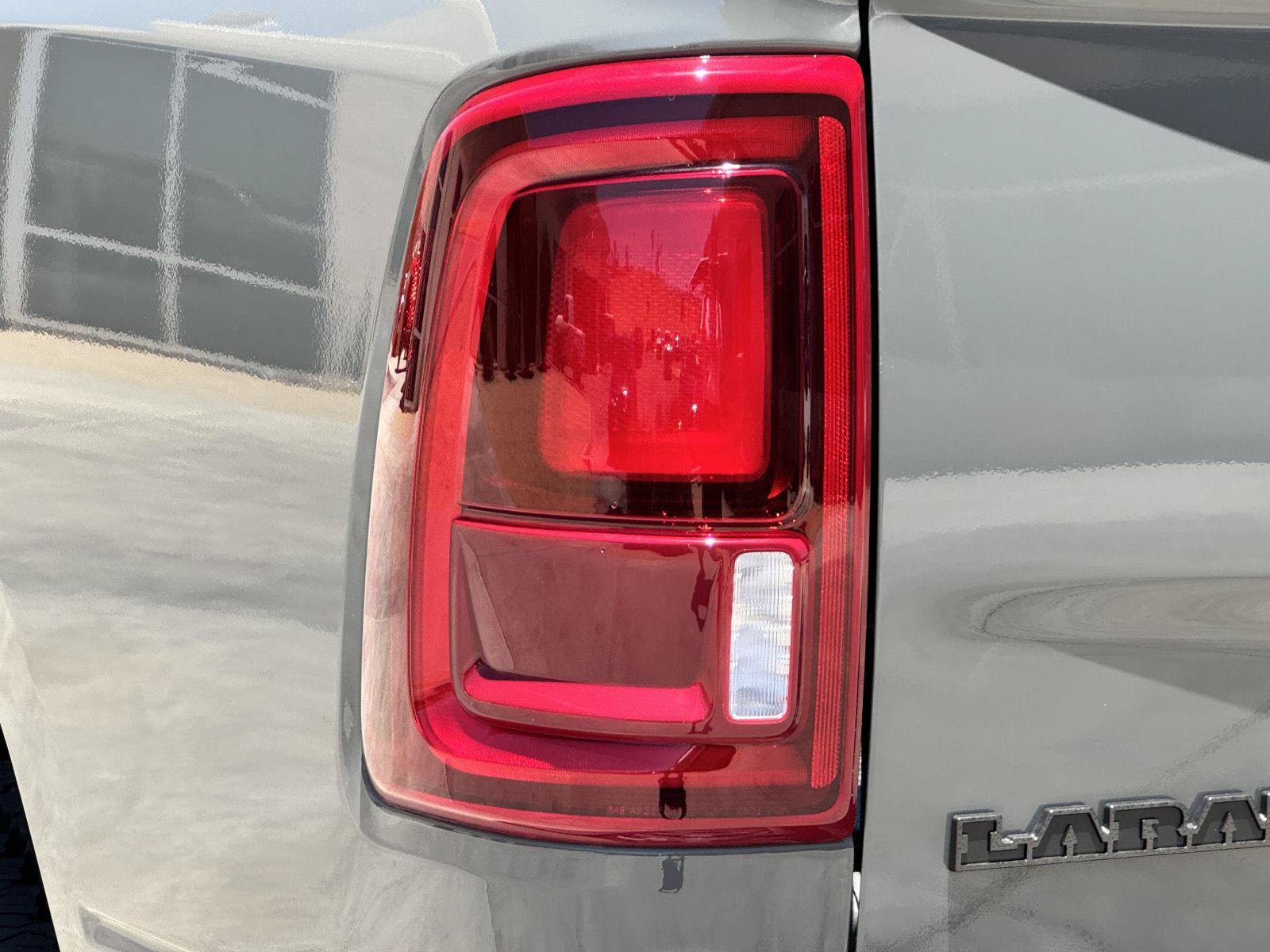 New 2026 RAM 3500 Laramie AWD/4WD image 11