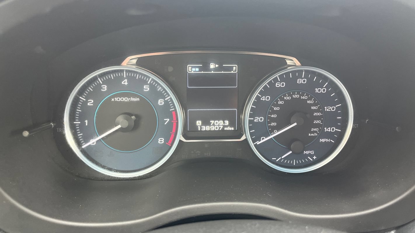 Used 2015 Subaru Crosstrek 2.0i Limited AWD/4WD image 14