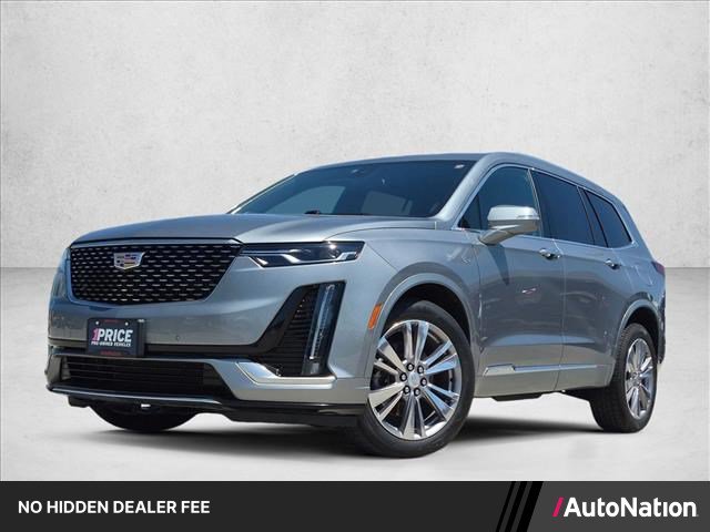 Used 2023 Cadillac XT6 Premium Luxury AWD/4WD image 1