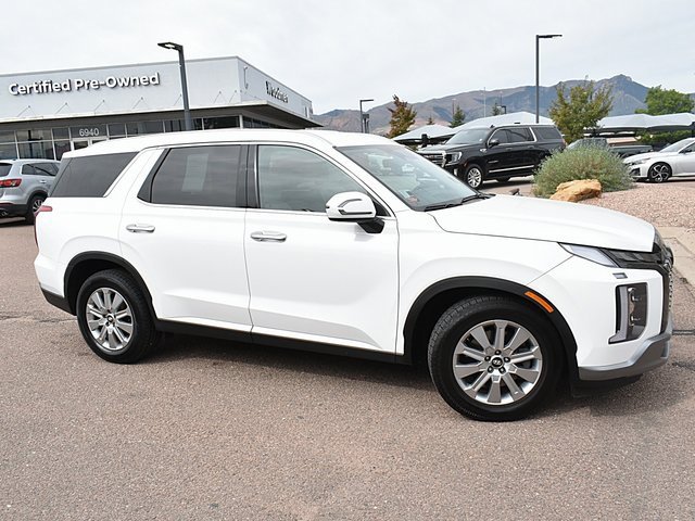Used 2024 Hyundai Palisade SEL image 12