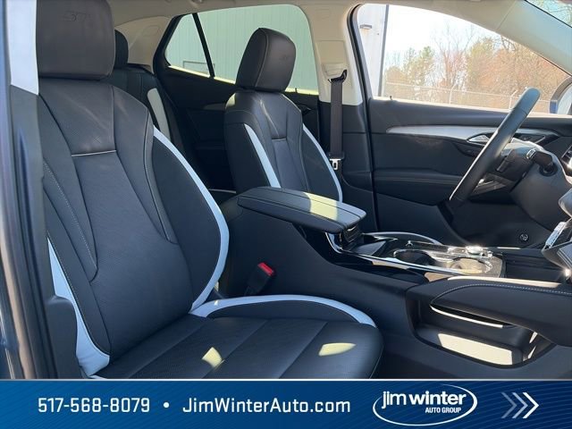 New 2026 Buick Envision Sport Touring AWD/4WD image 14