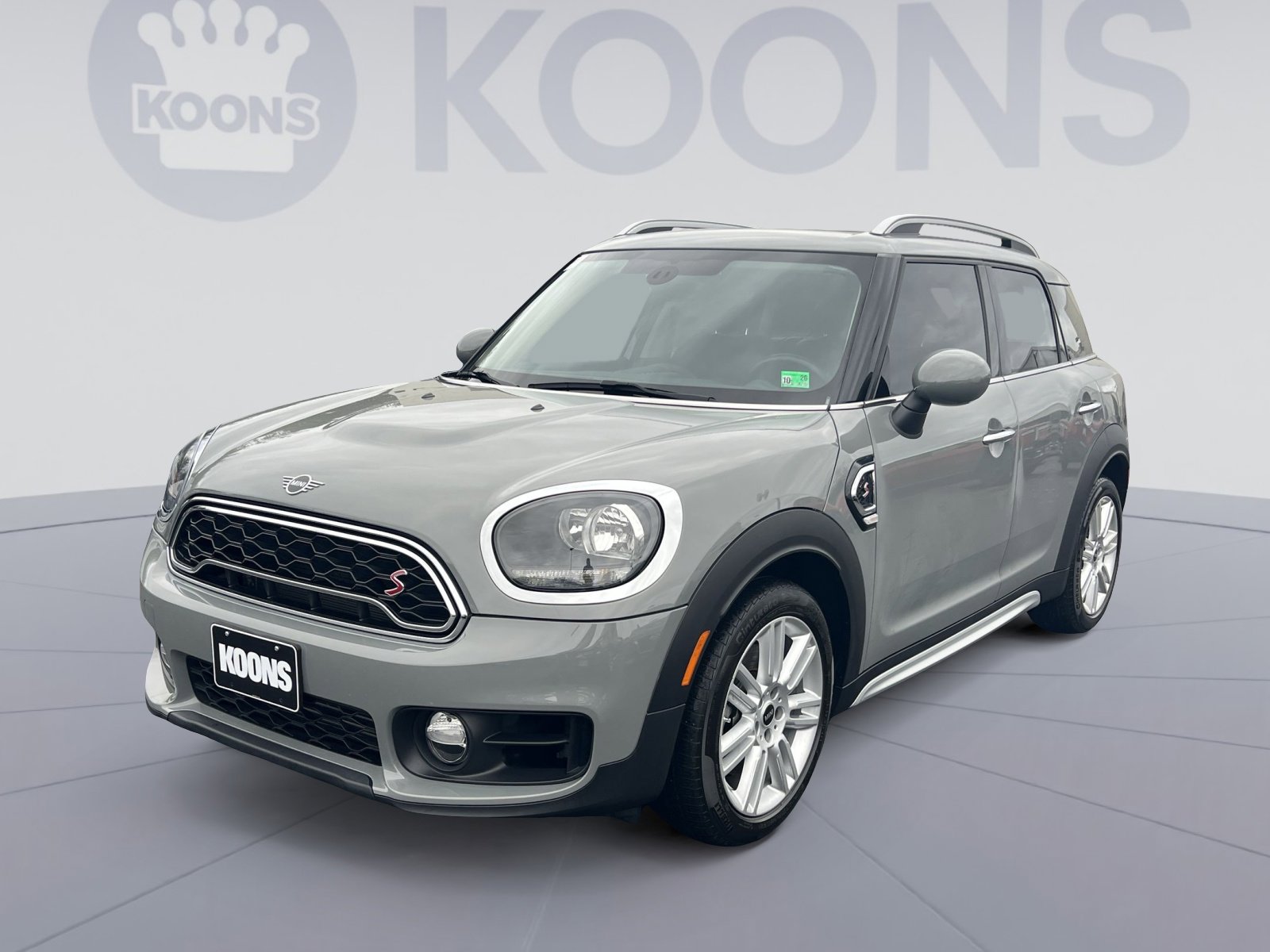Used 2019 MINI Cooper Countryman S